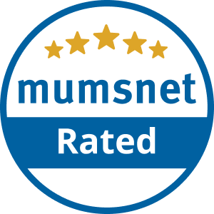 Mumsnet Badge