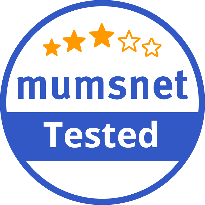Mumsnet Badge