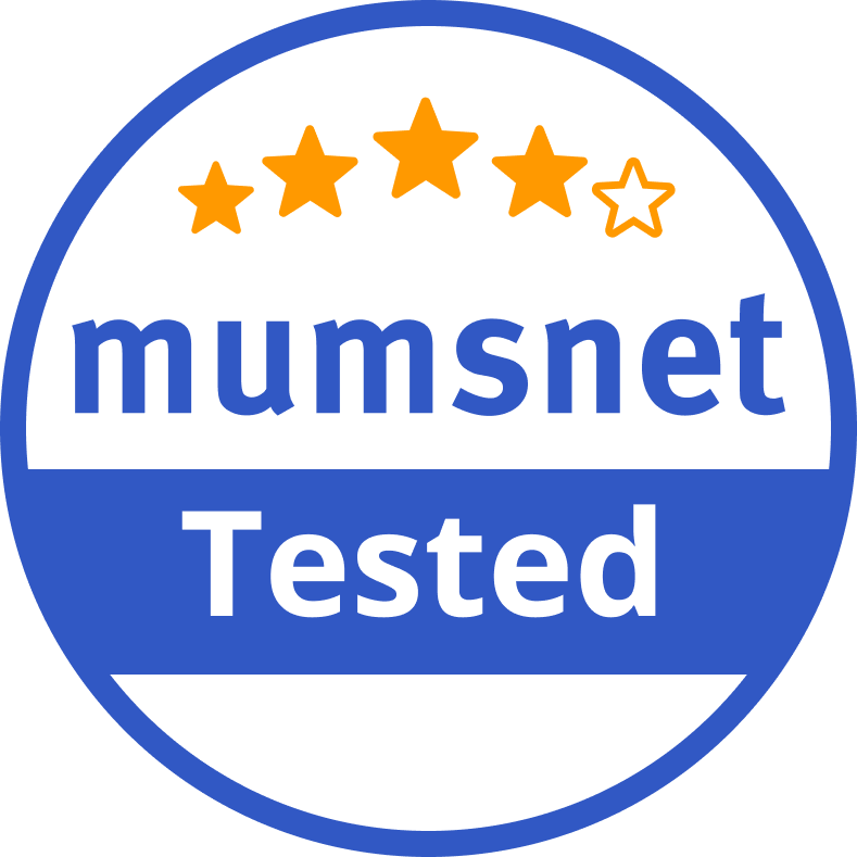 Mumsnet Badge